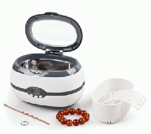 Digital Ultrasonic Jewellery Cleaner(Mini jewelry ultrasonic cleaner)